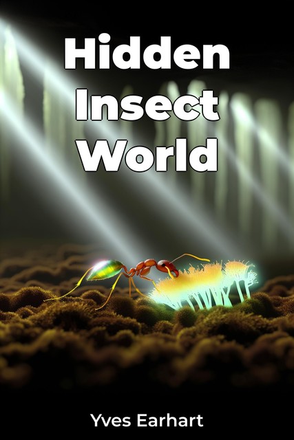 Hidden Insect World, Yves Earhart