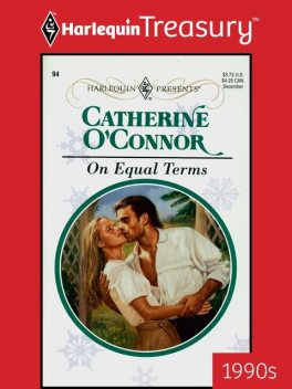 On Equal Terms, Catherine O'Connor