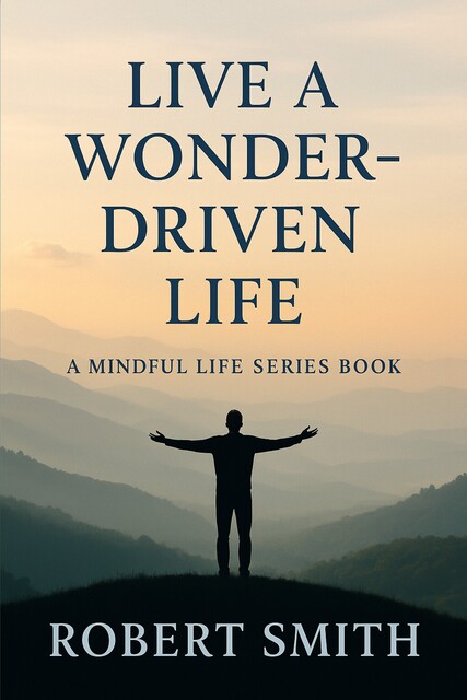 Live a Wonder-Driven Life, Robert Smith