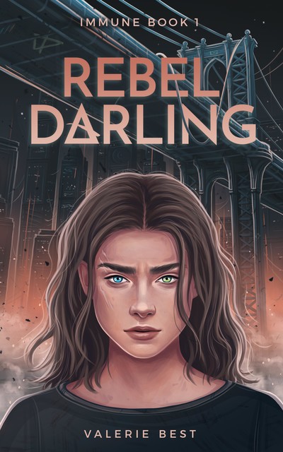 Rebel Darling, Valerie Best