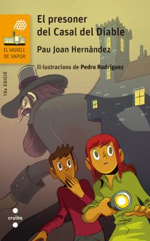 El presoner del Casal del Diable, Pau Joan Hernàndez i de Fuenmayor
