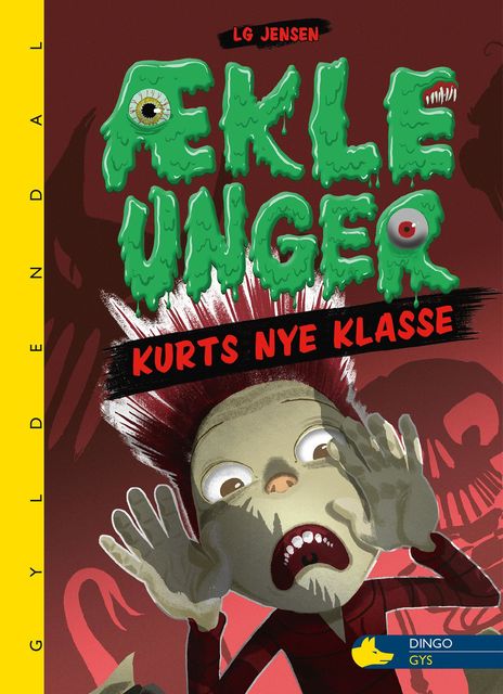 ÆKLE UNGER – Kurts nye klasse, LG Jensen
