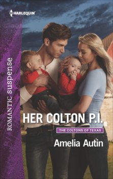 Her Colton P.I, Amelia Autin