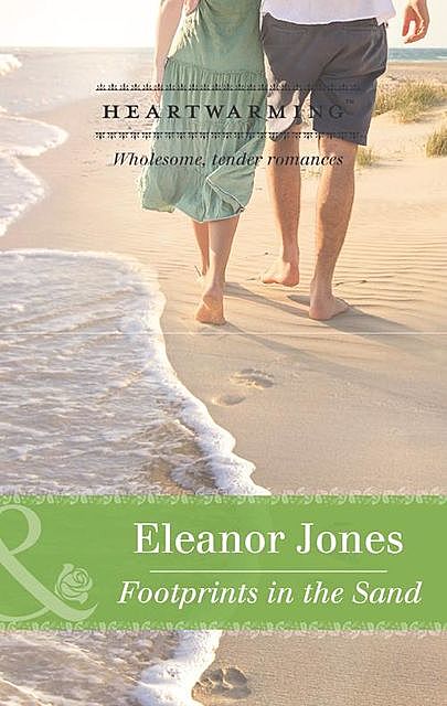 Footprints in the Sand, Eleanor Jones