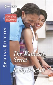 The Waitress's Secret, Kathy Douglass