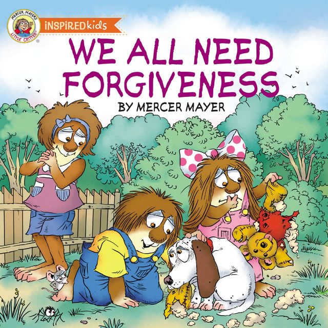 We All Need Forgiveness, Mercer Mayer