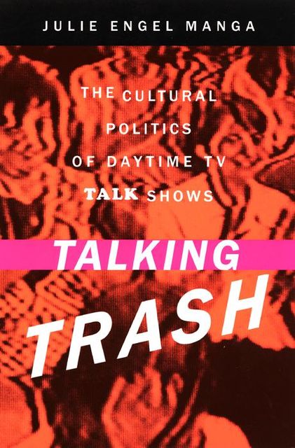 Talking Trash, Julie Manga