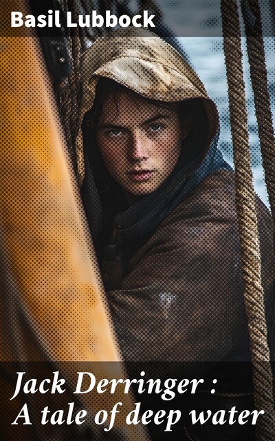 Jack Derringer : A tale of deep water, Basil Lubbock