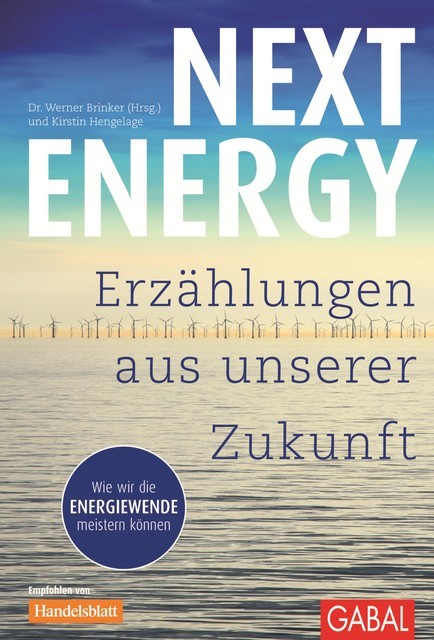 Next Energy, Kristin Hengelage