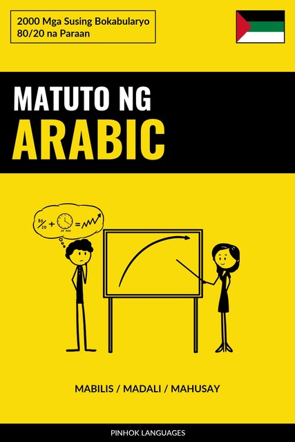 Matuto ng Arabic – Mabilis / Madali / Mahusay, Pinhok Languages