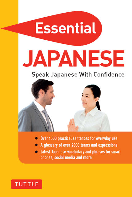 Essential Japanese, Periplus Editors