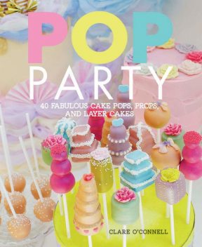 Pop Party, Clare O'Connell