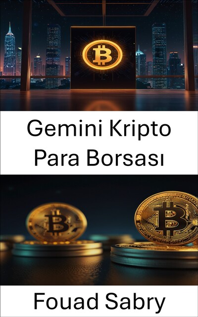 Gemini Kripto Para Borsası, Fouad Sabry