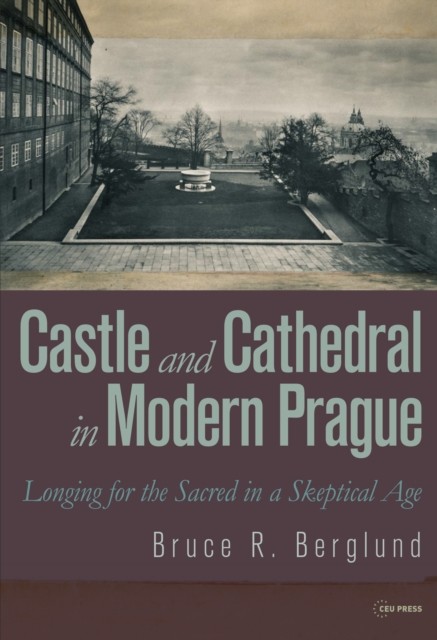 Castle and cathedral, Bruce Berglund