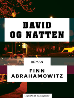 David og natten, Finn Abrahamowitz
