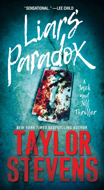 Liars' Paradox, Taylor Stevens