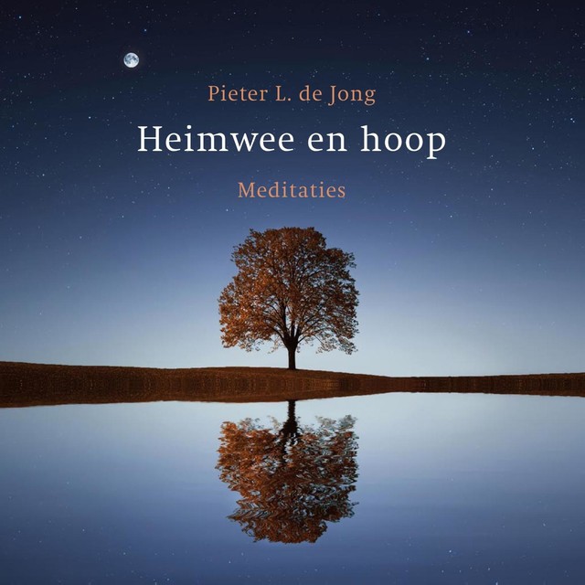 Heimwee en hoop, Pieter L. de Jong