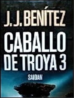 Saidán, J.J.Benítez