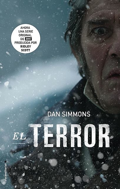 El Terror, Dan Simmons