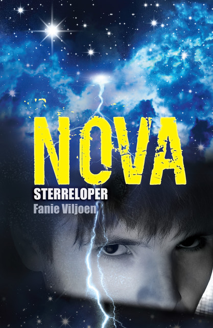 Nova (4): Sterreloper, Fanie Viljoen