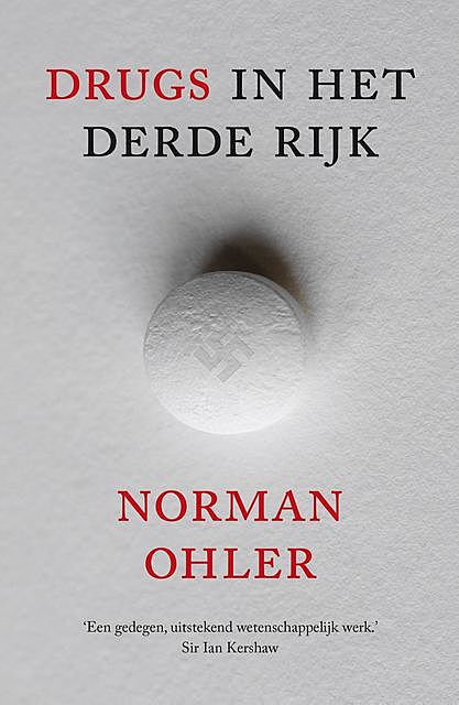 Drugs in het Derde Rijk, Norman Ohler
