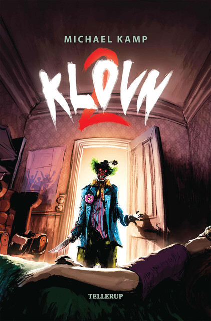 Klovn 2, Michael Kamp