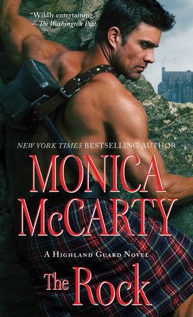 The Rock, Monica McCarty