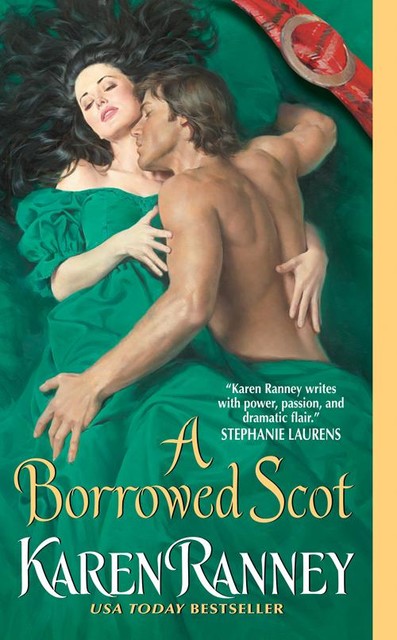 A Borrowed Scot, Karen Ranney