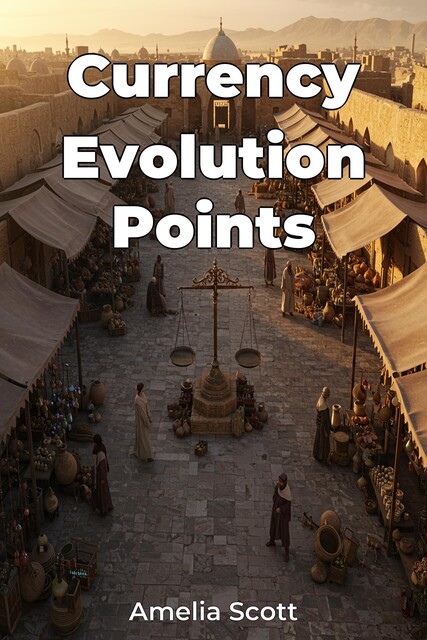Currency Evolution Points, Amelia Scott
