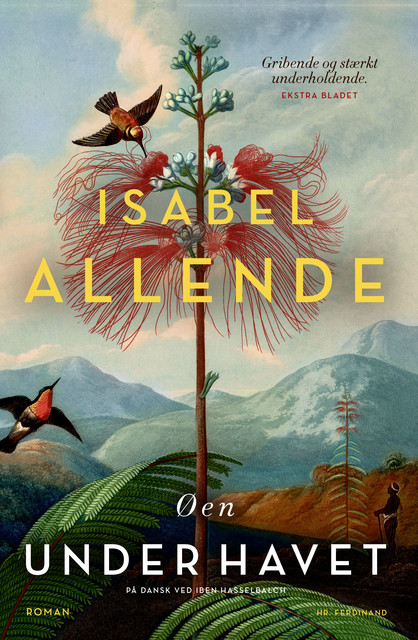 Øen under havet, Isabel Allende