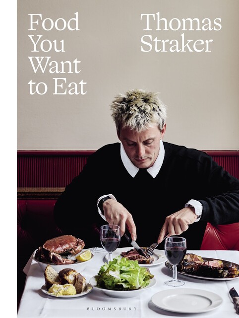 Food You Want to Eat, Thomas Straker
