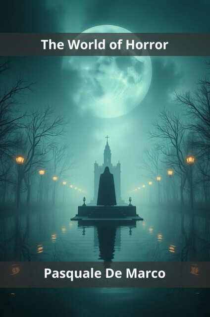 The World of Horror, Pasquale De Marco