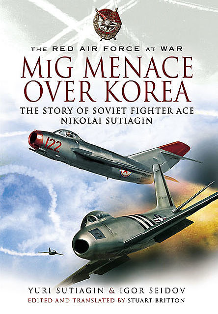 MIG Menace Over Korea, Igor Seidov