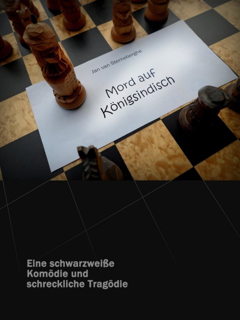 Mord auf Königsindisch, Bernhard Wenzlaff