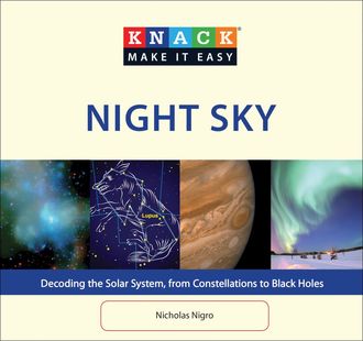 Knack Night Sky, Nicholas Nigro