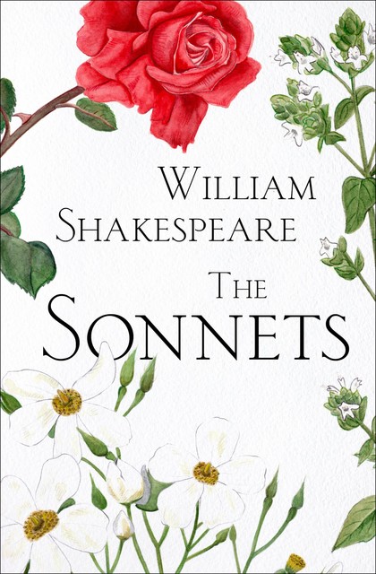 The Sonnets, William Shakespeare