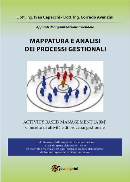 Mappatura e analisi dei processi gestionali, Ivan Capecchi, Corrado Avanzini