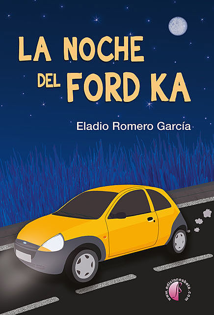 La noche del Ford Ka, Eladio Romero García