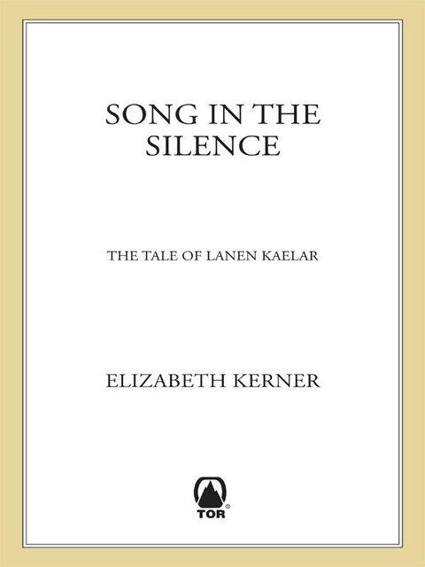 Song in the Silence, Elizabeth Kerner