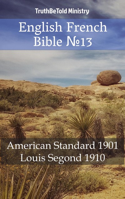 English French Bible, Joern Andre Halseth