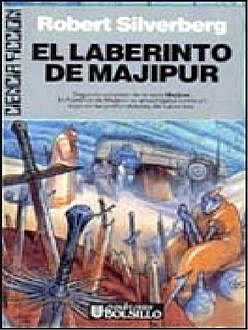 El Laberinto De Majipur, Robert Silverberg