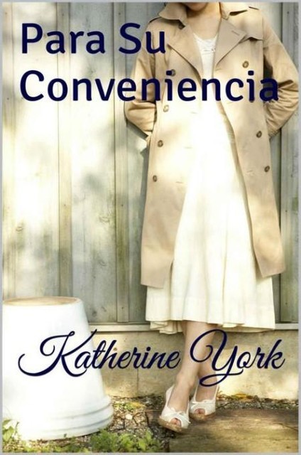 Para su conveniencia, Katherine York