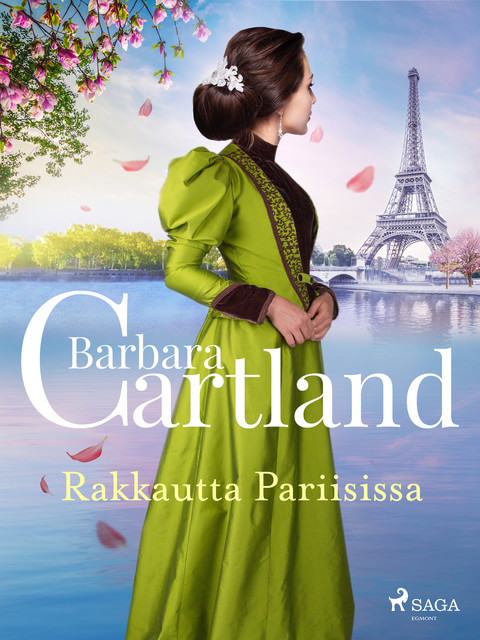 Rakkautta Pariisissa, Barbara Cartland