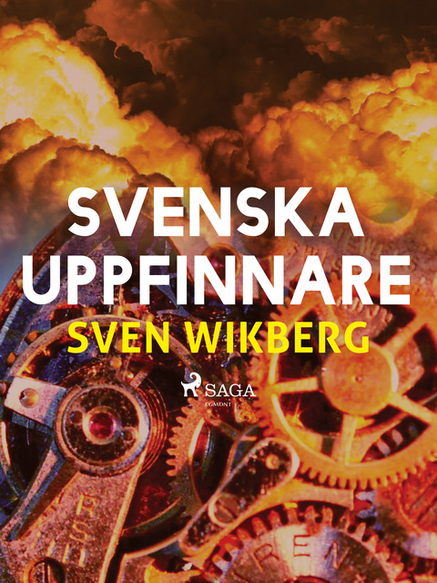 Svenska uppfinnare, Sven Wikberg