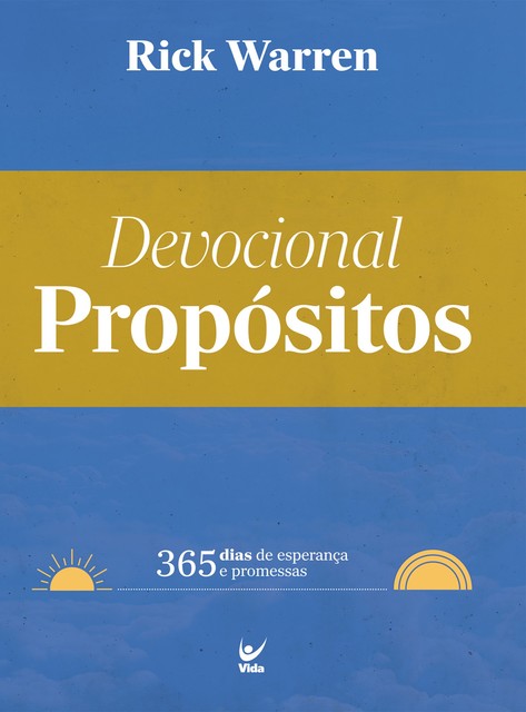 Devocional propósitos, Rick Warren