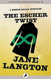 The Escher Twist, Jane Langton