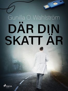 Där din skatt är, Gunilla O. Wahlström
