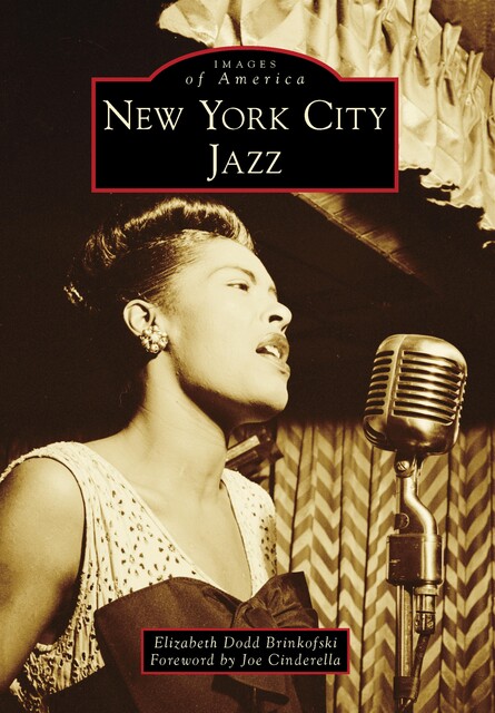 New York City Jazz, Elizabeth Dodd Brinkofski