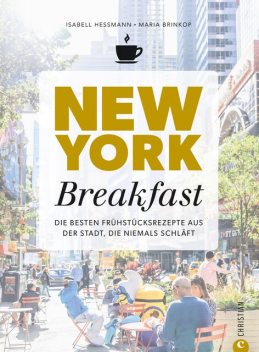 New York Breakfast, Isabell Heßmann