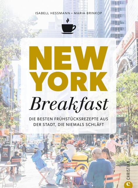 New York Breakfast, Isabell Heßmann